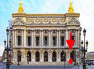 巴黎歌劇院Opera Paris