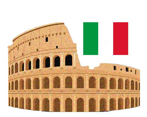 italian flag