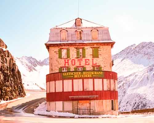 hotel