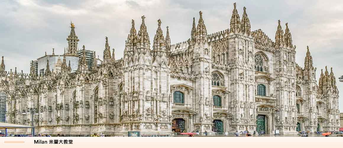 Milan cathedral