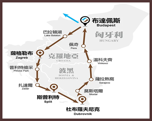 啡線