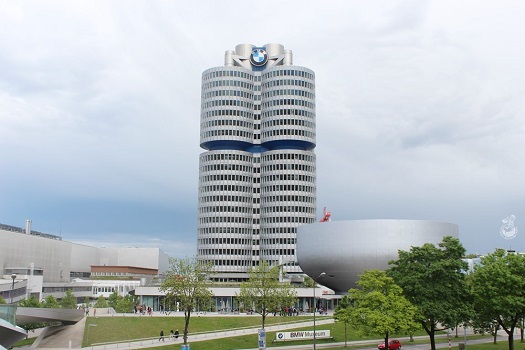 BMW世界