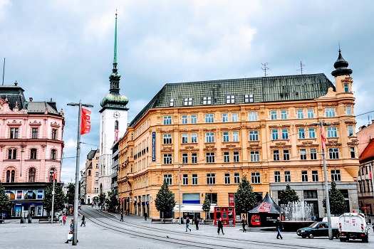 【布爾諾Brno】