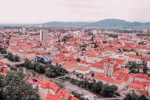 【格拉茲Graz】