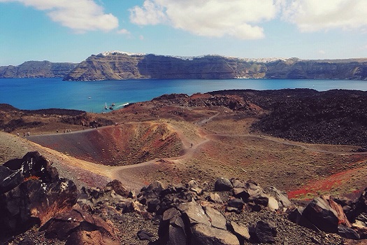 火山島
