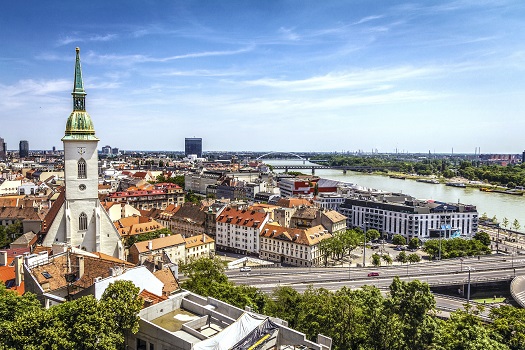 【布拉提斯拉瓦Bratislava】