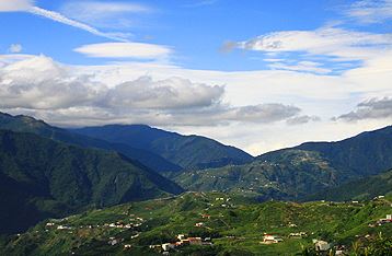 梨山