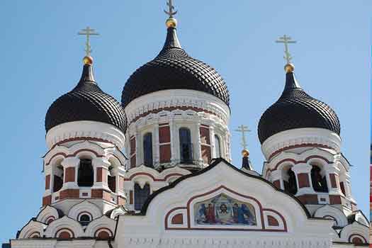 亞歷山大•涅夫斯基主教座堂